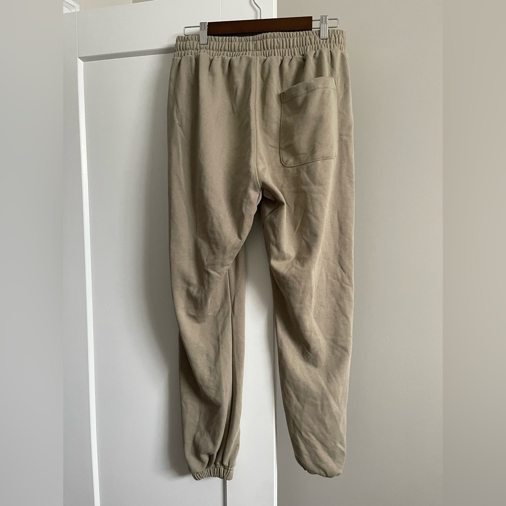 Men's Classic Tan Joggers